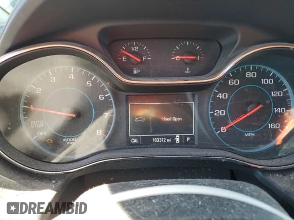 ✅ 2016 Chevrolet Cruze LS • VIN: 1G1BC5SM2G7317303 • Lot: 87220025. Listed on Copart with 163,312 mi. Free auction sales archive from the USA and detailed vehicle history report at DreamBid. Image 9.