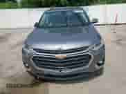 2021 Chevrolet Traverse LT with VIN 1GNEVHKW2MJ216527, listed as a Copart auction lot 60195885 with 103,141 mi miles and Salvage title. Bid and sale history available at DreamBid. Image 14.