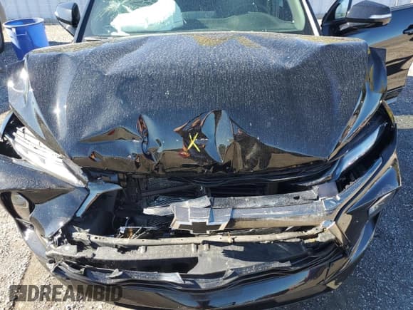 ✅ 2024 Chevrolet Blazer RS • VIN: 3GNKBKRS8RS132147 • Lot: 86169725. Listed on Copart with 41,762 mi. Free auction sales archive from the USA and detailed vehicle history report at DreamBid. Image 12.