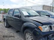 ✅ 2019 Nissan Frontier SV • VIN: 1N6AD0ER7KN788231 • Lot: 42215640. Listed on IAAI with 75,856 mi. Free auction sales archive from the USA and detailed vehicle history report at DreamBid. Image 1.