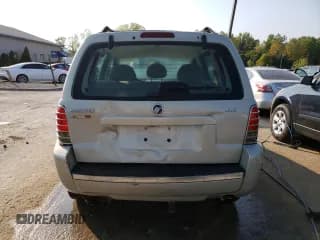 ✅ 2005 Mercury Mariner Convenience • VIN: 4M2YU57Z95DJ29017 • Лот: 69578464. Опубликован ранее на Copart с пробегом 127 193 миль. Бесплатный доступ к архиву аукционных продаж из США и подробный отчёт об истории автомобиля на DreamBid. Изображение 6.