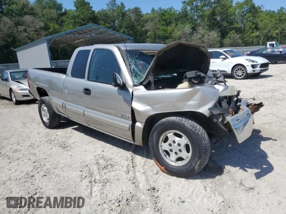 ✅ 2000 Chevrolet Silverado 1500 LT • VIN: 2GCEC19T2Y1389742 • Лот: 64761895. Опубликован ранее на Copart с пробегом Не указан. Бесплатный доступ к архиву аукционных продаж из США и подробный отчёт об истории автомобиля на DreamBid. Изображение 4.