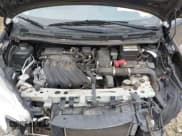 ✅ 2016 Nissan Note SV • VIN: 3N1CE2CP9GL407236 • Lot: 41908426. Listed on IAAI with 102,404 mi. Free auction sales archive from the USA and detailed vehicle history report at DreamBid. Image 10.