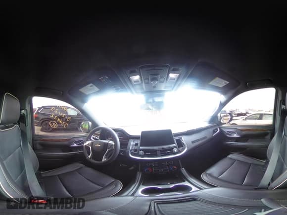 ✅ 2023 Chevrolet Suburban Premier • VIN: 1GNSCFKD6PR470145 • Лот: 43139108. Опубликован ранее на IAAI с пробегом 46 195 миль. Бесплатный доступ к архиву аукционных продаж из США и подробный отчёт об истории автомобиля на DreamBid. Изображение 19.