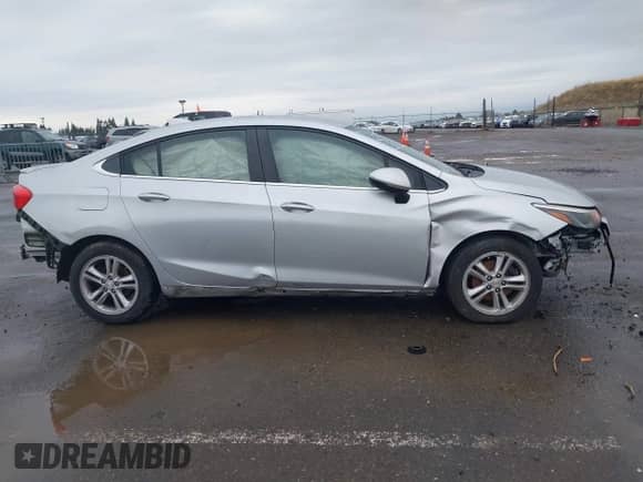 2016 Chevrolet Cruze LT с VIN 1G1BD5SM9G7236649, выставлен на аукционе IAAI как лот 41054570 с пробегом Не указан миль и . История ставок и продаж доступна на DreamBid. Изображение 13.