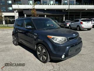 ✅ 2014 Kia Soul + • VIN: KNDJX3A59E7015140 • Lot: 90476805. Wystawiony na Copart z przebiegiem 129 485 mil. Bezpłatny archiwum sprzedaży aukcyjnych z USA i szczegółowy raport historii pojazdu na DreamBid. Zdjęcie 1.