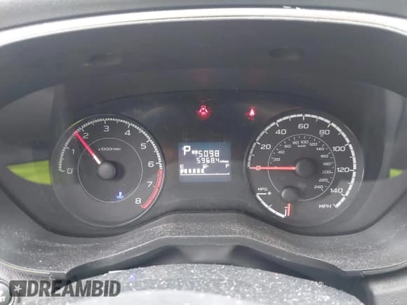 ✅ 2019 Subaru Crosstrek Premium • VIN: JF2GTACC0KH355922 • Lot: 43664794. Listed on IAAI with 59,684 mi. Free auction sales archive from the USA and detailed vehicle history report at DreamBid. Image 7.