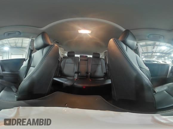 ✅ 2024 Toyota 4Runner Limited • VIN: JTEKU5JR1R6217683 • Lot: 71852215. Listed on Copart with 14,091 mi. Free auction sales archive from the USA and detailed vehicle history report at DreamBid. Image 16.