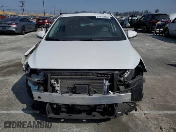 2018 Hyundai Ioniq Limited z VIN KMHC05LC9JU098886, wystawiony jako Copart lot #57116364 z przebiegiem 40 362 mil mil oraz Szkoda całkowita • Salvage title. Historia ofert i sprzedaży dostępna na DreamBid. Obrazek 5.