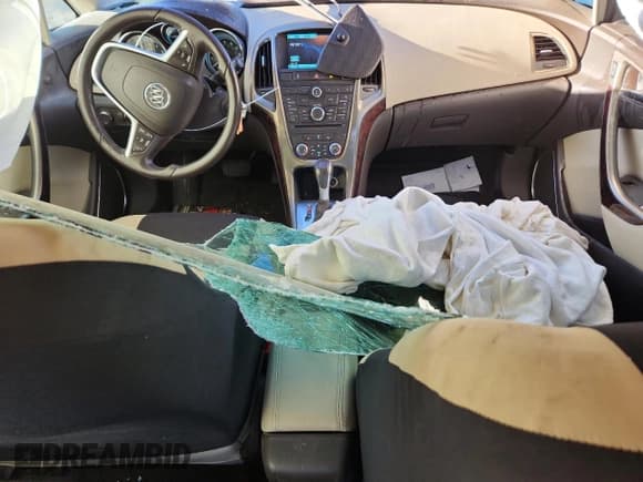 ✅ 2015 Buick Verano • VIN: 1G4PP5SK9F4151258 • Лот: 91080565. Опубликован ранее на Copart с пробегом 107 153 миль. Бесплатный доступ к архиву аукционных продаж из США и подробный отчёт об истории автомобиля на DreamBid. Изображение 8.