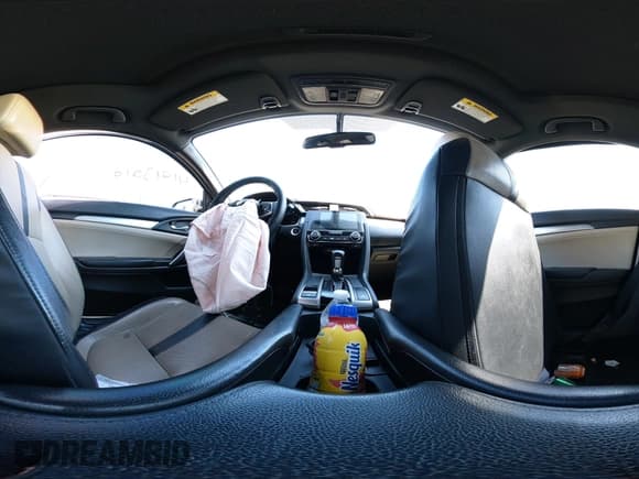 ✅ 2016 Honda Civic EX-L • VIN: 2HGFC3B77GH353520 • Лот: 41913210. Опубликован ранее на IAAI с пробегом 129 784 миль. Бесплатный доступ к архиву аукционных продаж из США и подробный отчёт об истории автомобиля на DreamBid. Изображение 18.