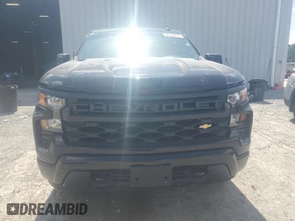 ✅ 2022 Chevrolet Silverado 1500 Custom • VIN: 3GCPDBEK0NG564307 • Лот: 80166935. Опубликован ранее на Copart с пробегом 32 903 миль. Бесплатный доступ к архиву аукционных продаж из США и подробный отчёт об истории автомобиля на DreamBid. Изображение 5.