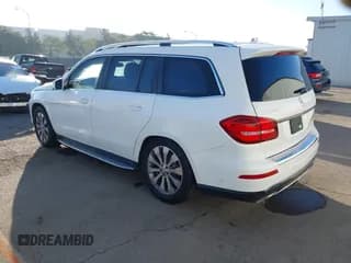 ✅ 2017 Mercedes-Benz GLS 450 • VIN: 4JGDF6EE4HA894822 • Лот: 43541536. Опубликован ранее на IAAI с пробегом Не указан. Бесплатный доступ к архиву аукционных продаж из США и подробный отчёт об истории автомобиля на DreamBid. Изображение 3.