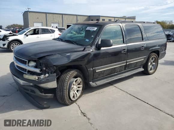 2005 Chevrolet Suburban LT с VIN 1GNEC16Z25J248963, выставлен на аукционе Copart как лот 82690564 с пробегом 239 974 миль миль и Списание • Salvage title. История ставок и продаж доступна на DreamBid. Изображение 1.