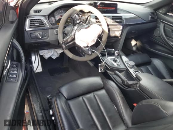 ✅ 2020 BMW M4 • VIN: WBS4Z9C01L5N48032 • Лот: 85590344. Опубликован ранее на Copart с пробегом 50 164 миль. Бесплатный доступ к архиву аукционных продаж из США и подробный отчёт об истории автомобиля на DreamBid. Изображение 8.