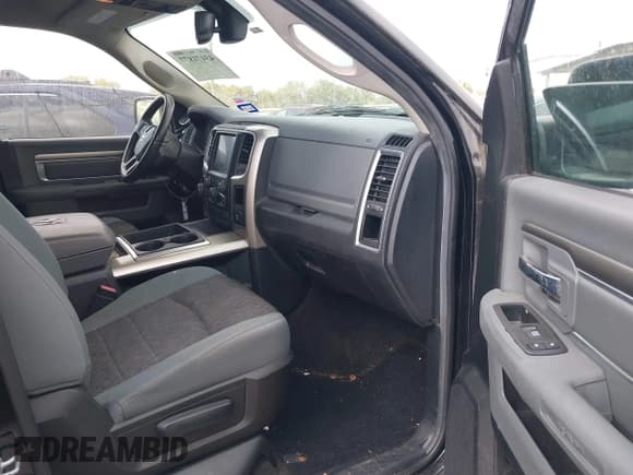 ✅ 2014 Ram 1500 Big Horn • VIN: 1C6RR6LT7ES128972 • Lot: 43471877. Listed on IAAI with 136,000 mi. Free auction sales archive from the USA and detailed vehicle history report at DreamBid. Image 5.