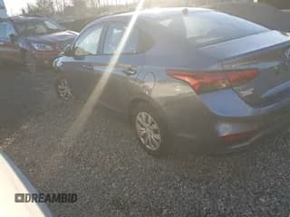 ✅ 2020 Hyundai Accent SE • VIN: 3KPC24A66LE114758 • Лот: 40834424. Опубликован ранее на IAAI с пробегом 46 901 миль. Бесплатный доступ к архиву аукционных продаж из США и подробный отчёт об истории автомобиля на DreamBid. Изображение 3.
