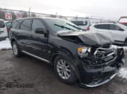 ✅ 2015 Dodge Durango SXT • VIN: 1C4RDJAG4FC784719 • Лот: 43823611. Опубликован ранее на IAAI с пробегом 154 251 миль. Бесплатный доступ к архиву аукционных продаж из США и подробный отчёт об истории автомобиля на DreamBid. Изображение 1.