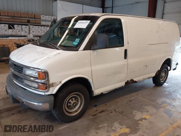 ✅ 1998 Chevrolet Chevy Van • VIN: 1GCGG25R1W1065455 • Лот: 42684155. Опубликован ранее на IAAI с пробегом 224 193 миль. Бесплатный доступ к архиву аукционных продаж из США и подробный отчёт об истории автомобиля на DreamBid. Изображение 20.