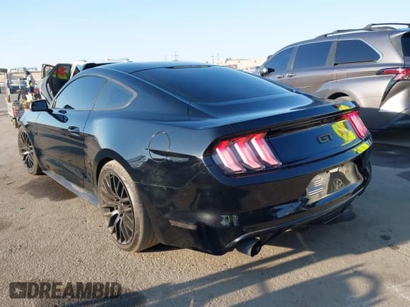 ✅ 2017 Ford Mustang GT • VIN: 1FA6P8CF3H5277668 • Lot: 43117218. Wystawiony na IAAI z przebiegiem 45 694 mil. Bezpłatny archiwum sprzedaży aukcyjnych z USA i szczegółowy raport historii pojazdu na DreamBid. Zdjęcie 3.