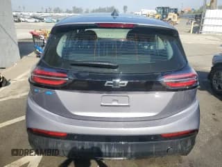 ✅ 2023 Chevrolet Bolt EV 2LT • VIN: 1G1FX6S09P4144888 • Lot: 72917204. Wystawiony na Copart z przebiegiem 31 583 mil. Bezpłatny archiwum sprzedaży aukcyjnych z USA i szczegółowy raport historii pojazdu na DreamBid. Zdjęcie 6.