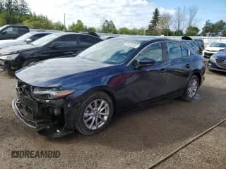 ✅ 2020 Mazda 3 Select • VIN: 3MZBPACL1LM136328 • Lot: 68638205. Wystawiony na Copart z przebiegiem 45 591 mil. Bezpłatny archiwum sprzedaży aukcyjnych z USA i szczegółowy raport historii pojazdu na DreamBid. Zdjęcie 1.