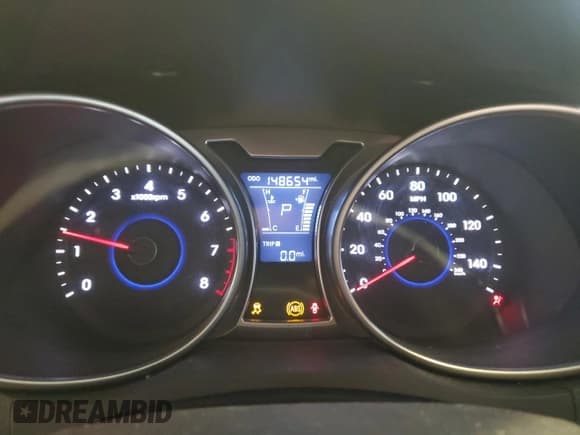 ✅ 2014 Hyundai Veloster • VIN: KMHTC6AD4EU206684 • Lot: 78092774. Wystawiony na Copart z przebiegiem 148 654 mil. Bezpłatny archiwum sprzedaży aukcyjnych z USA i szczegółowy raport historii pojazdu na DreamBid. Zdjęcie 9.