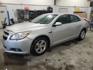 ✅ 2013 Chevrolet Malibu LT • VIN: 1G11E5SA5DF238477 • Lot: 85534545. Listed on Copart with 119,871 mi. Free auction sales archive from the USA and detailed vehicle history report at DreamBid. Image 1.