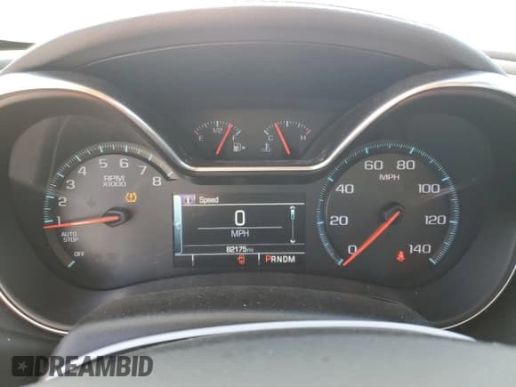 ✅ 2016 Chevrolet Impala LS • VIN: 2G11X5SA9G9176573 • Лот: 73610194. Опубликован ранее на Copart с пробегом 82 175 миль. Бесплатный доступ к архиву аукционных продаж из США и подробный отчёт об истории автомобиля на DreamBid. Изображение 9.