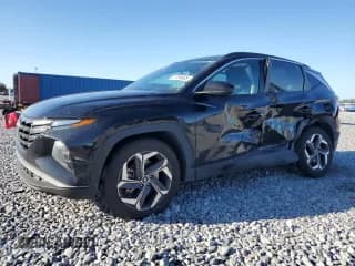 ✅ 2024 Hyundai Tucson SEL • VIN: 5NMJB3DE0RH426788 • Lot: 87284805. Wystawiony na Copart z przebiegiem 42 983 mil. Bezpłatny archiwum sprzedaży aukcyjnych z USA i szczegółowy raport historii pojazdu na DreamBid. Zdjęcie 1.