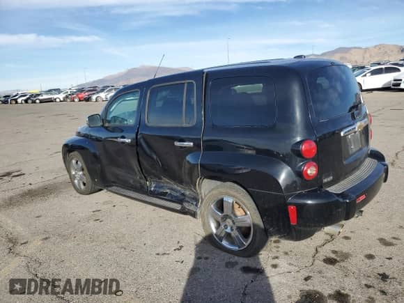 ✅ 2009 Chevrolet HHR 2LT • VIN: 3GNCA53V49S575102 • Лот: 81462034. Размещён на Copart с пробегом 162 103 миль миль. Получите бесплатный доступ к архиву аукционных продаж из США и посмотрите подробный отчёт об истории автомобиля на DreamBid. Изображение 2.