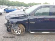 ✅ 2017 Ram 1500 Tradesman • VIN: 1C6RR7ST3HS539300 • Lot: 42314636. Listed on IAAI with 130,628 mi. Free auction sales archive from the USA and detailed vehicle history report at DreamBid. Image 6.