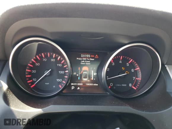 ✅ 2013 Land Rover Range Rover Evoque Dynamic Premium • VIN: SALVT2BG3DH731332 • Lot: 57669065. Listed on Copart with 136,303 mi. Free auction sales archive from the USA and detailed vehicle history report at DreamBid. Image 9.