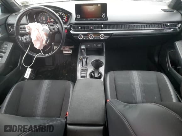 ✅ 2023 Honda Civic Sport • VIN: 2HGFE2F50PH542135 • Лот: 86258275. Опубликован ранее на Copart с пробегом 89 830 миль. Бесплатный доступ к архиву аукционных продаж из США и подробный отчёт об истории автомобиля на DreamBid. Изображение 8.