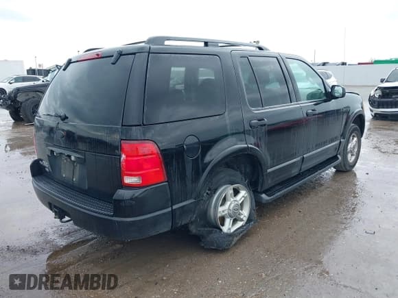 ✅ 2003 Ford Explorer XLT • VIN: 1FMZU63K23ZA45058 • Лот: 42669426. Опубликован ранее на IAAI с пробегом 171 329 миль. Бесплатный доступ к архиву аукционных продаж из США и подробный отчёт об истории автомобиля на DreamBid. Изображение 4.