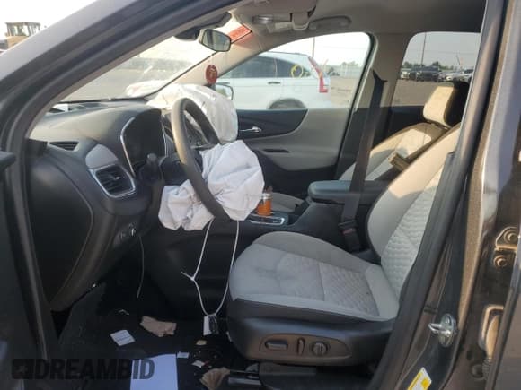 ✅ 2021 Chevrolet Equinox LT • VIN: 2GNAXUEVXM6131887 • Лот: 71956865. Опубликован ранее на Copart с пробегом 131 067 миль. Бесплатный доступ к архиву аукционных продаж из США и подробный отчёт об истории автомобиля на DreamBid. Изображение 7.