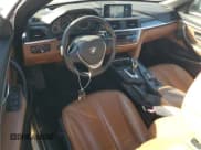 ✅ 2015 BMW 4 Series 428i xDrive • VIN: WBA3T1C5XFP820441 • Lot: 87029185. Listed on Copart with 105,553 mi. Free auction sales archive from the USA and detailed vehicle history report at DreamBid. Image 8.