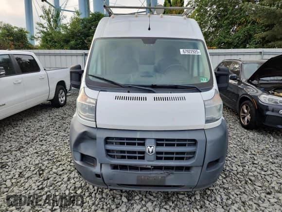 ✅ 2017 Ram ProMaster Cargo • VIN: 3C6TRVBG8HE512304 • Lot: 67922925. Wystawiony na Copart z przebiegiem 149 065 mil. Bezpłatny archiwum sprzedaży aukcyjnych z USA i szczegółowy raport historii pojazdu na DreamBid. Zdjęcie 5.