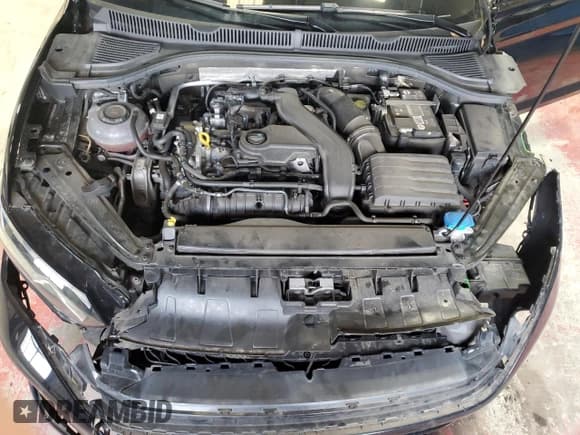 ✅ 2023 Volkswagen Jetta SE • VIN: 3VW7M7BU0PM031457 • Lot: 91560825. Listed on Copart with 58,183 mi. Free auction sales archive from the USA and detailed vehicle history report at DreamBid. Image 12.