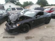 ✅ 2017 Ford Mustang GT • VIN: 1FA6P8CF4H5224462 • Lot: 42297936. Listed on IAAI with 133,966 mi. Free auction sales archive from the USA and detailed vehicle history report at DreamBid. Image 2.