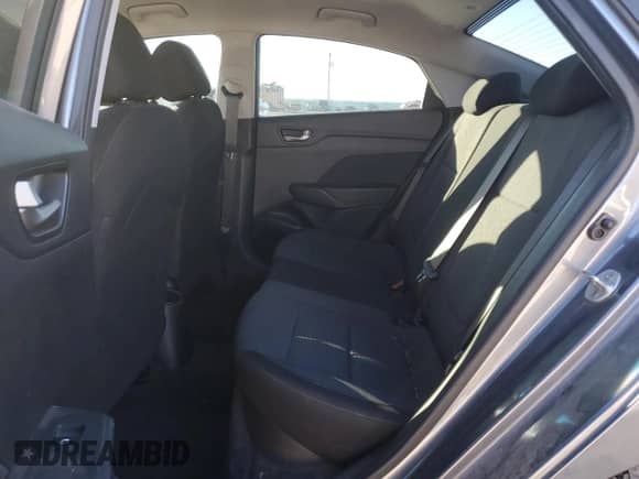 2018 Hyundai Accent SEL z VIN 3KPC24A32JE007242, wystawiony jako Copart lot #37953434 z przebiegiem 106 653 mil mil oraz . Historia ofert i sprzedaży dostępna na DreamBid. Obrazek 10.