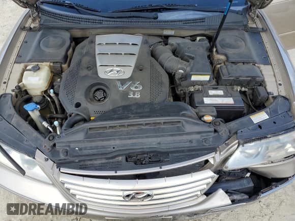 ✅ 2007 Hyundai Azera SE • VIN: KMHFC46FX7A189812 • Lot: 86695285. Listed on Copart with 73,191 mi. Free auction sales archive from the USA and detailed vehicle history report at DreamBid. Image 11.