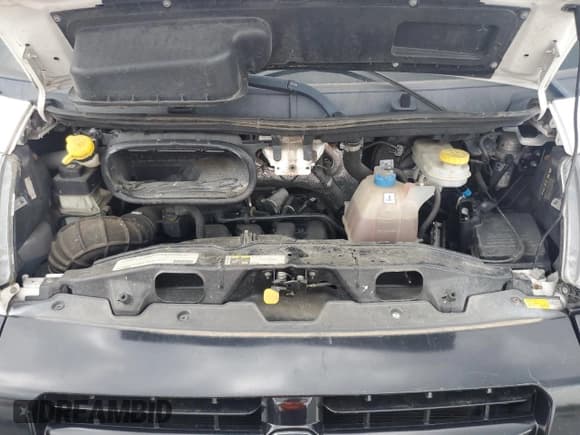 ✅ 2016 Ram ProMaster Cargo • VIN: 3C6TRVDG3GE119306 • Lot: 65128525. Listed on Copart with 128,001 mi. Free auction sales archive from the USA and detailed vehicle history report at DreamBid. Image 12.