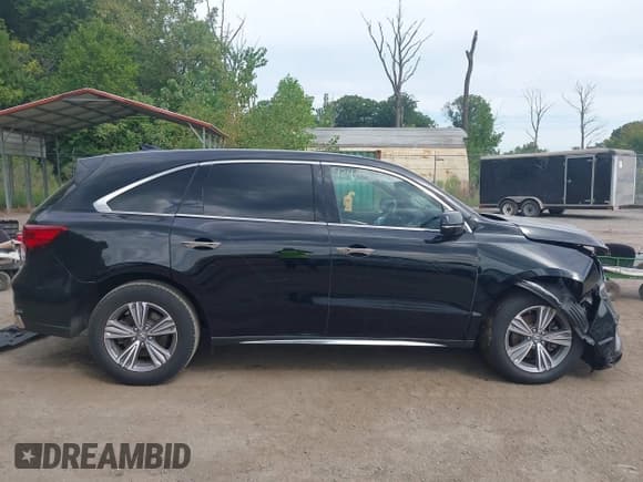 ✅ 2020 Acura MDX • VIN: 5J8YD4H38LL056804 • Lot: 43102479. Listed on IAAI with 61,030 mi. Free auction sales archive from the USA and detailed vehicle history report at DreamBid. Image 14.