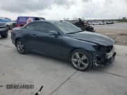 ✅ 2010 Lexus IS 250 C • VIN: JTHFF2C27A2514613 • Lot: 54110345. Listed on Copart with 146,140 mi. Free auction sales archive from the USA and detailed vehicle history report at DreamBid. Image 4.