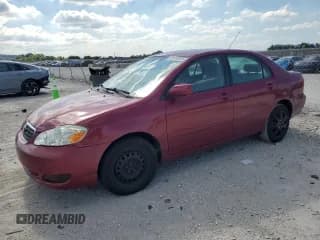 ✅ 2007 Toyota Corolla CE • VIN: 2T1BR32E17C750032 • Lot: 94876805. Listed on Copart with 85,430 mi. Free auction sales archive from the USA and detailed vehicle history report at DreamBid. Image 1.