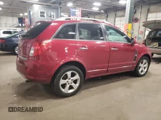 ✅ 2014 Chevrolet Captiva Sport LT • VIN: 3GNAL3EK0ES678455 • Lot: 86456894. Wystawiony na Copart z przebiegiem 115 942 mil. Bezpłatny archiwum sprzedaży aukcyjnych z USA i szczegółowy raport historii pojazdu na DreamBid. Zdjęcie 3.