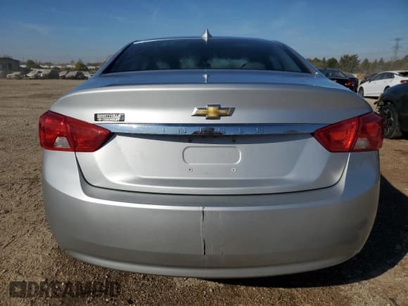 ✅ 2017 Chevrolet Impala LS • VIN: 2G11Z5SA0H9107623 • Лот: 74795434. Опубликован ранее на Copart с пробегом 87 830 миль. Бесплатный доступ к архиву аукционных продаж из США и подробный отчёт об истории автомобиля на DreamBid. Изображение 6.
