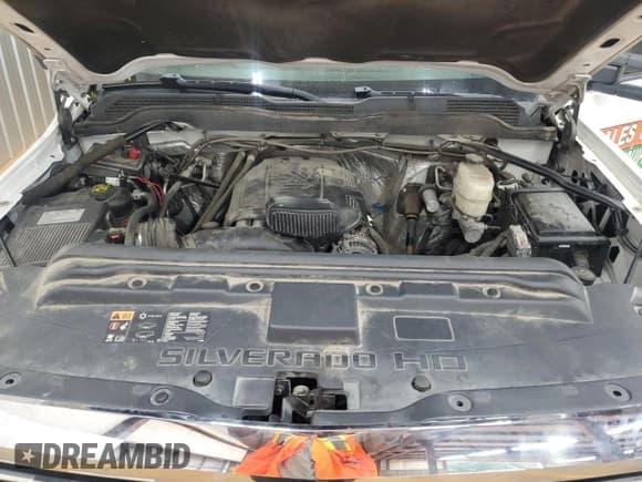 ✅ 2017 Chevrolet Silverado 2500HD • VIN: 1GB2KUEG9HZ385196 • Лот: 84614785. Опубликован ранее на Copart с пробегом 179 781 миль. Бесплатный доступ к архиву аукционных продаж из США и подробный отчёт об истории автомобиля на DreamBid. Изображение 11.