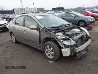 ✅ 2007 Toyota Prius • VIN: JTDKB20U673267816 • Lot: 43757440. Listed on IAAI with 186,958 mi. Free auction sales archive from the USA and detailed vehicle history report at DreamBid. Image 1.